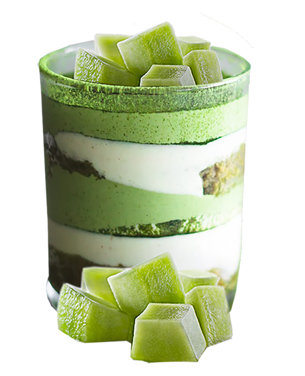 تیرامیسو خانه سبز